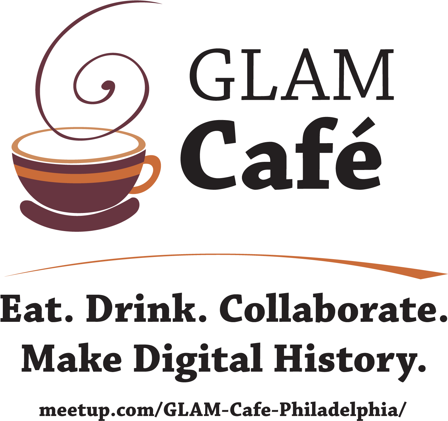 Glam Cafe Square - Believe Big Clipart (1659x1446), Png Download