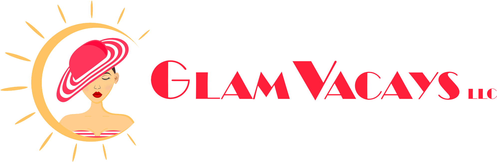 Welcome To Glam Vacay, Llc - New York Film Academy Clipart (1992x649), Png Download
