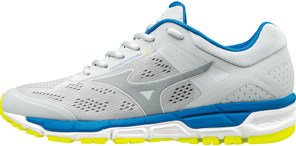 Miz Sharks Men Track Shoes - Mizuno Corporation Clipart (978x481), Png Download