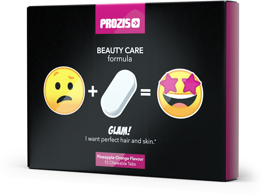 Hair And Skin - Prozis Clipart (892x660), Png Download