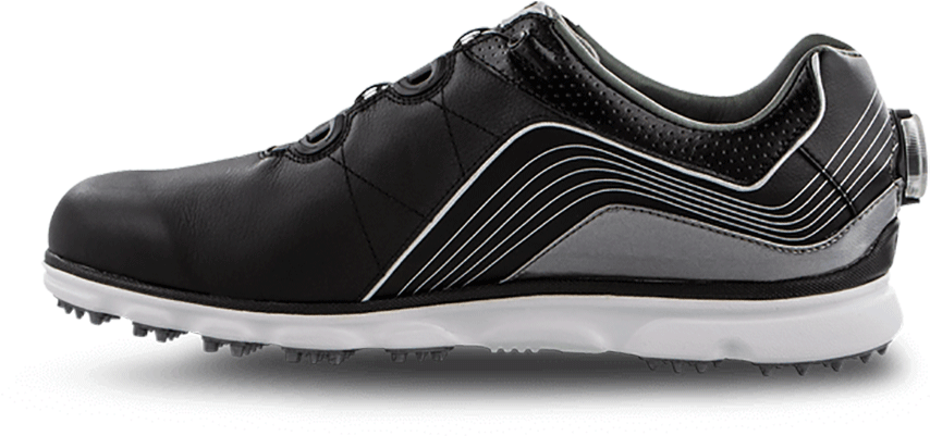 Next - Footjoy Men's Pro Sl Boa Golf Shoes Clipart (875x400), Png Download