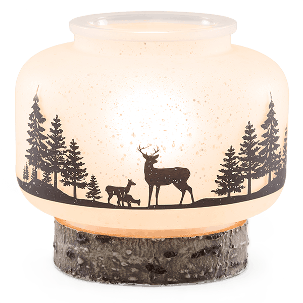 Wildlife Warmer - Scentsy Wildlife Mini Warmer Clipart (600x600), Png Download