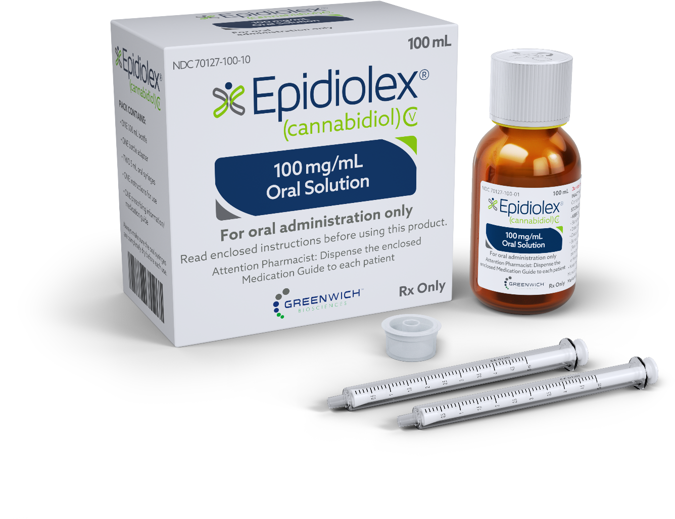 Epidiolex - Epidiolex Drug Clipart (1430x1191), Png Download