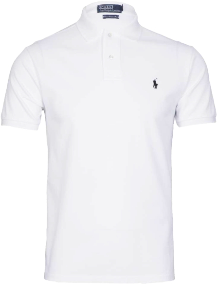 ~ralph Lauren Small Pony Short Sleeve Polo Shirt In - Ralph Lauren ...