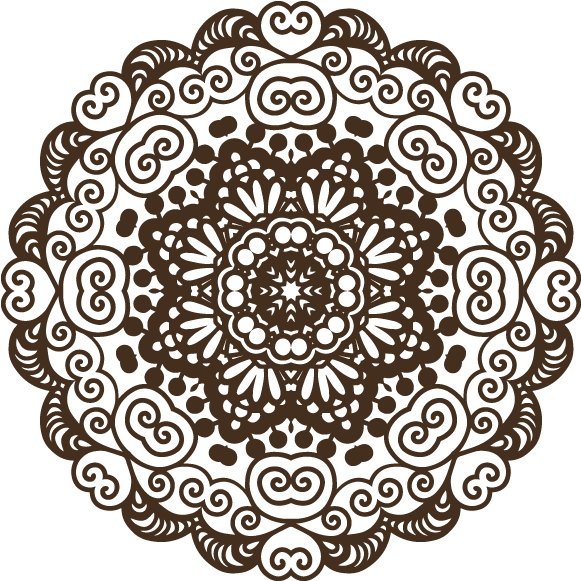 Clip Art Royalty Free Wall Decal Removable Vinyl Decoration - Macbook Air Sticker Patterns - Png Download (650x650), Png Download