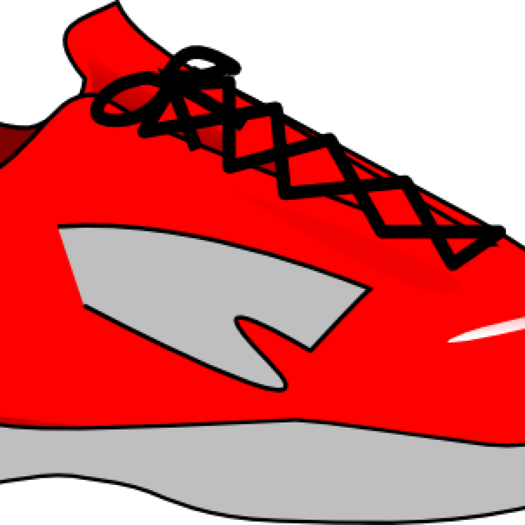 Track Shoe Clipart Track Shoes Clip Art Clipart Image - Clip Art - Png Download (1024x1024), Png Download