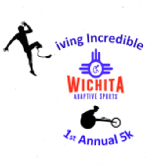 Living Incredible 1st Annual 5k Clipart (800x586), Png Download