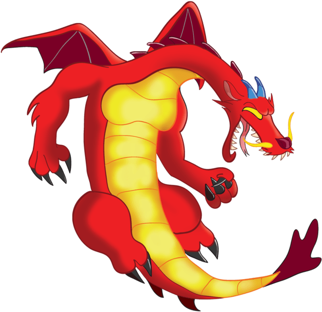 Mushu Mulan Dragon Drawing - Mushu Clipart (900x804), Png Download
