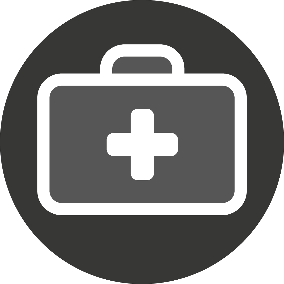 Medical Clipart Medical Treatment - Camera Icon - Png Download (1166x1166), Png Download