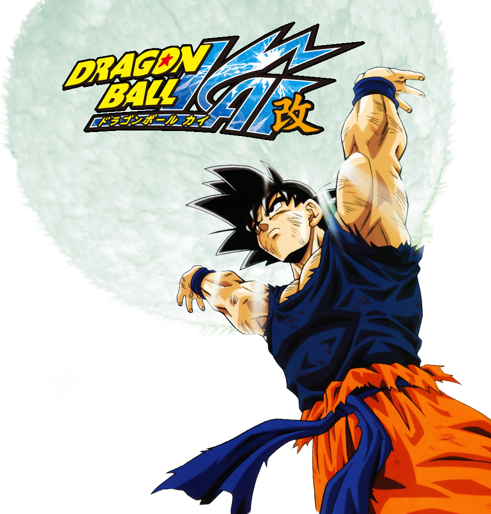 La Misma Historia, Los Mismos Personajes, Pero Esta - Dragon Ball Z Kai Clipart (978x1024), Png Download