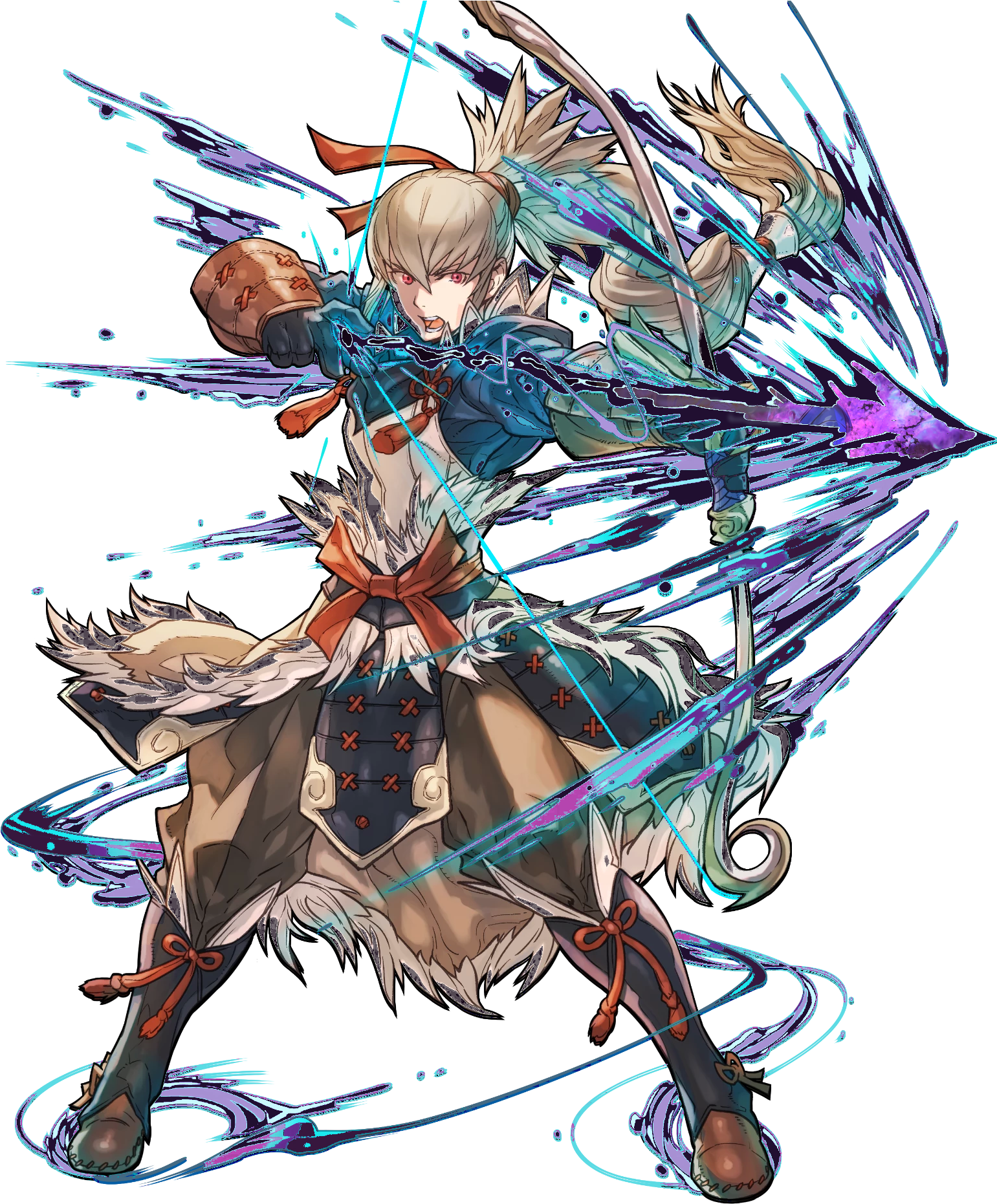 Fan Art Takumi - Archer Fire Emblem Heroes Clipart (1541x1862), Png Download