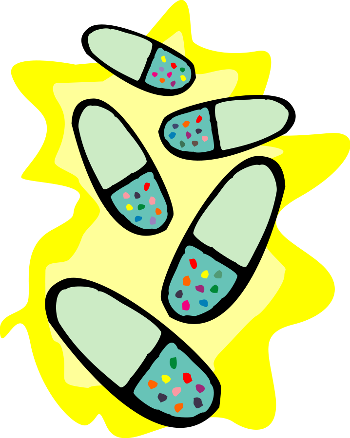 Medicine Clipart Png , Png Download - Medicine Clipart Clear Background Transparent Png (718x900), Png Download