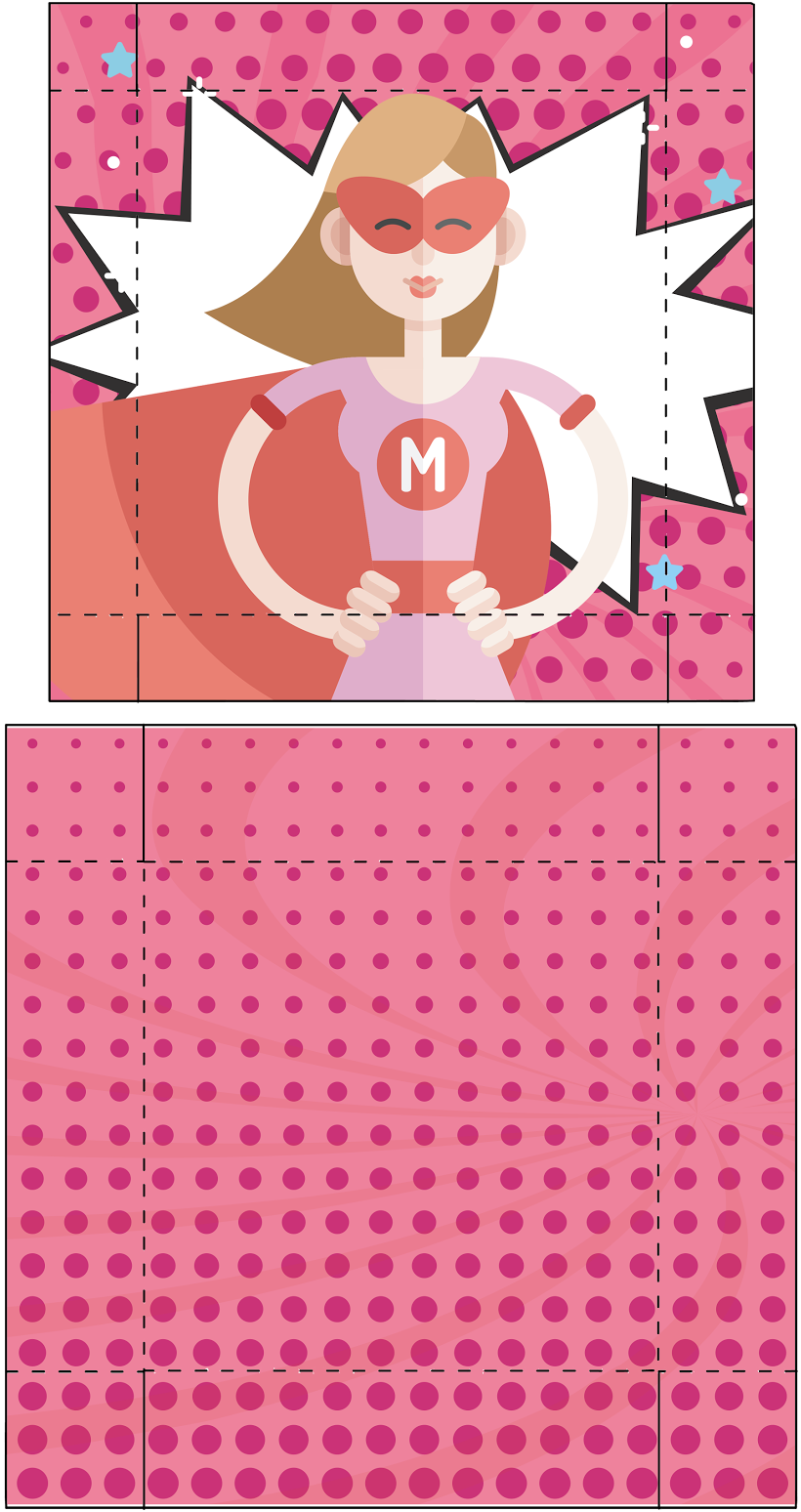 Caixa Dia Das M%c3%a3es Super - Tag Para Roupa Com Picote Clipart (1095x1600), Png Download