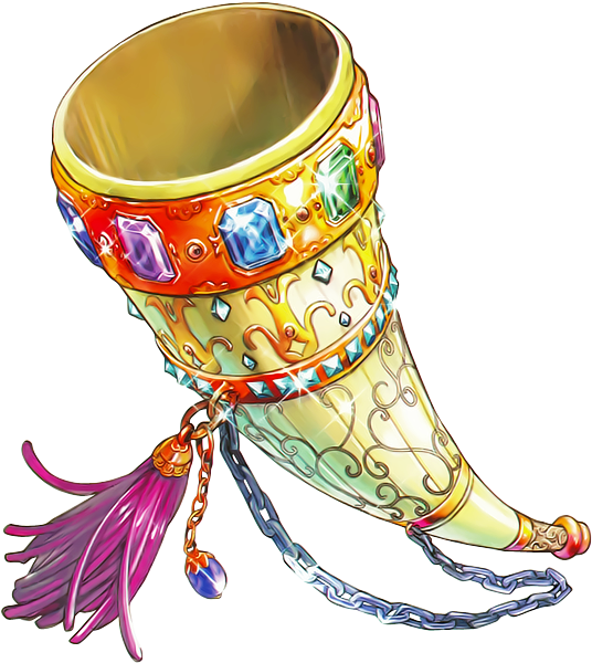Great Horn Of Heaven / Gran Cuerno Del Cielo Photo - Grand Horn Of Heaven Art Clipart (622x622), Png Download