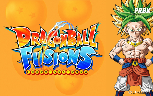 De "dragon Ball Fusions" - Dragon Ball Fusion Review Clipart (624x600), Png Download