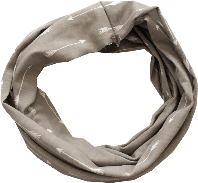 Scarf Clipart (720x619), Png Download