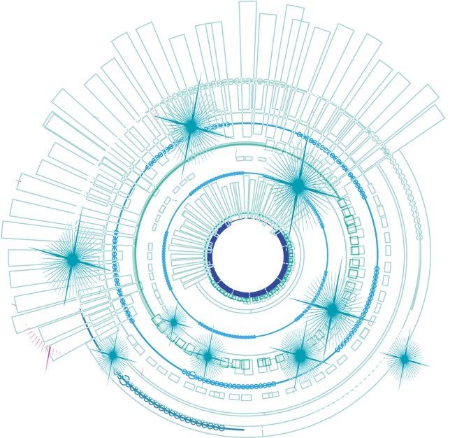 Png Black And White Library Creativity Creative Ring - Circle Clipart (750x750), Png Download