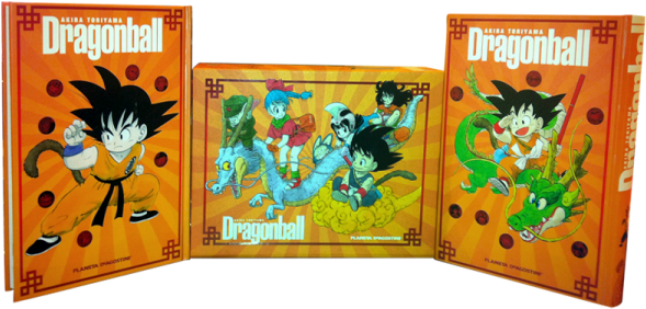 Edición Especial De Dragon Ball - Dragon Ball Clipart (600x600), Png Download