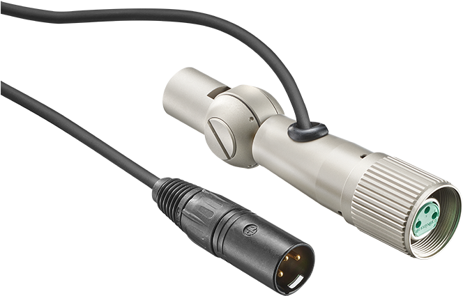Product Detail X2 Desktop Ic 4 Neumann Microphone Cable - Xlr Cable Swivel Clipart (730x730), Png Download