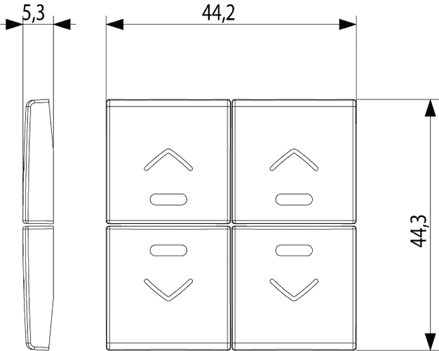 Drawings - Cabinetry Clipart (626x500), Png Download