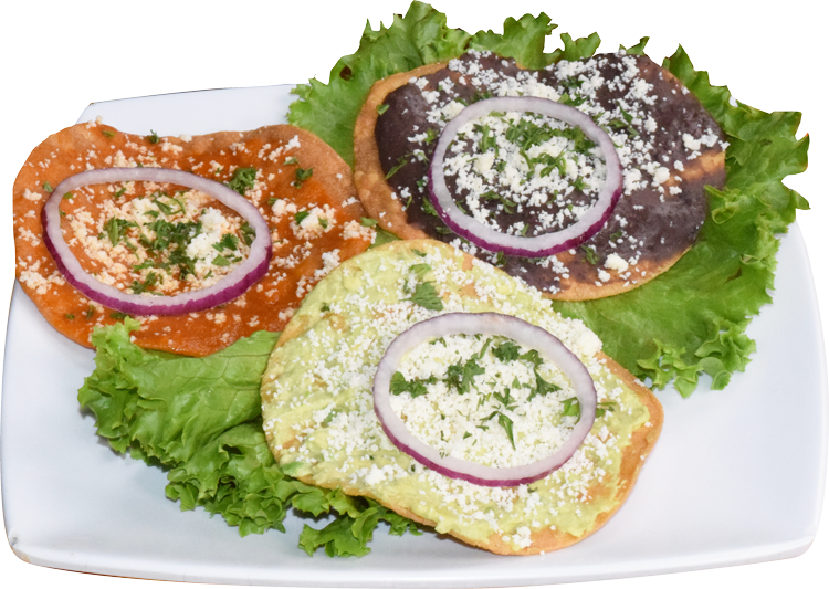 Tostadas - Baked Goods Clipart (750x533), Png Download