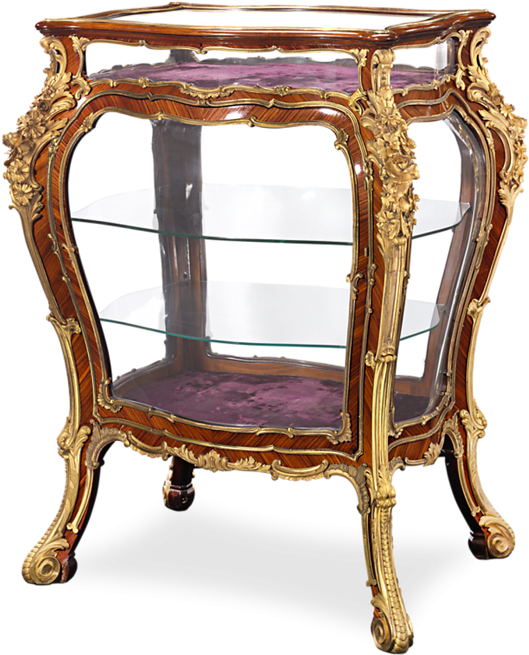 Furniture Lab - End Table Clipart (864x1080), Png Download