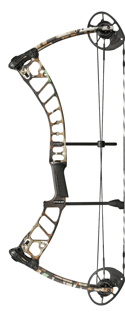 Mission Mxr Bow Clipart (445x1024), Png Download