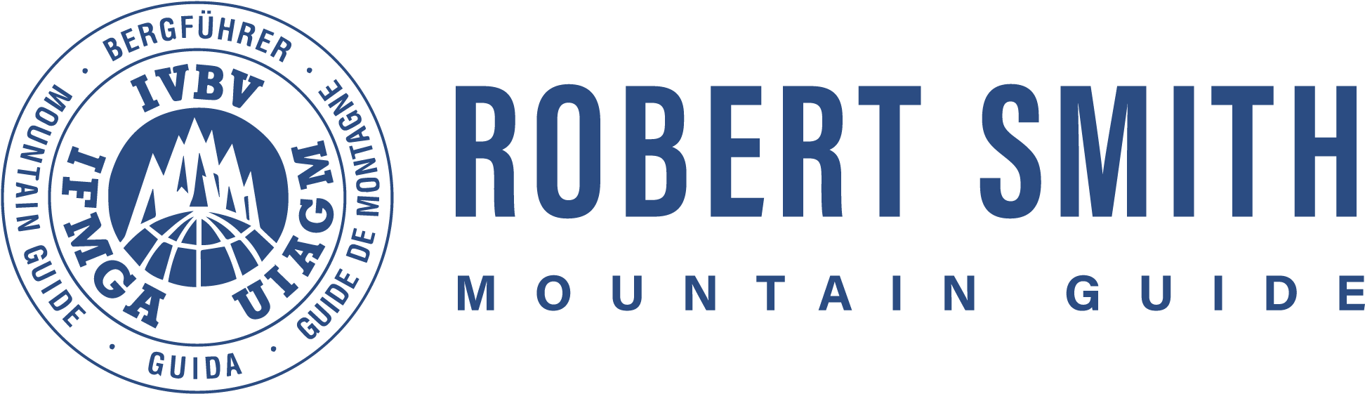 Robert Smith Mountain Guide Logo - Bubble & Stitch Logo Clipart (2184x804), Png Download