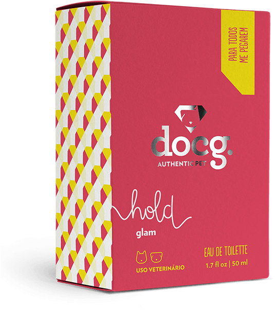 Perfume Hold Glam Caixa - Construction Paper Clipart (600x800), Png Download