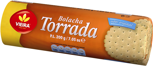 Tostada - Vieira Clipart (650x650), Png Download
