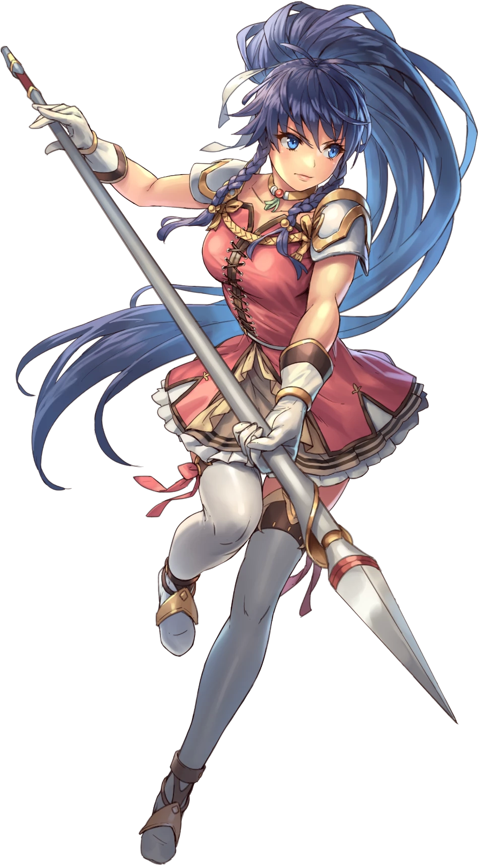 Download Png - Fire Emblem Heroes Tana Clipart (1684x1920), Png Download