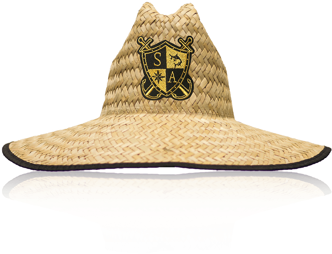 Mg - Sa Company Straw Hat Clipart (1080x1080), Png Download