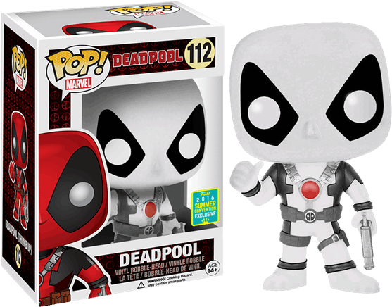 Pop Vinyls - White Funko Pops Clipart (600x600), Png Download