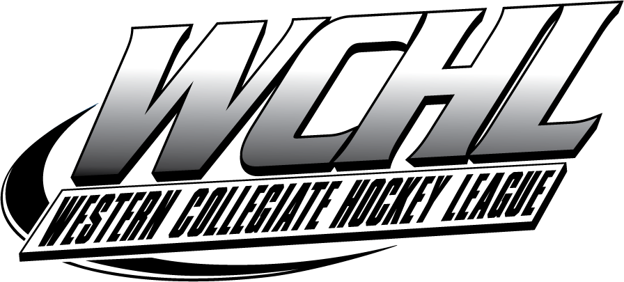 Western Collegiate Hockey League Clipart (896x405), Png Download