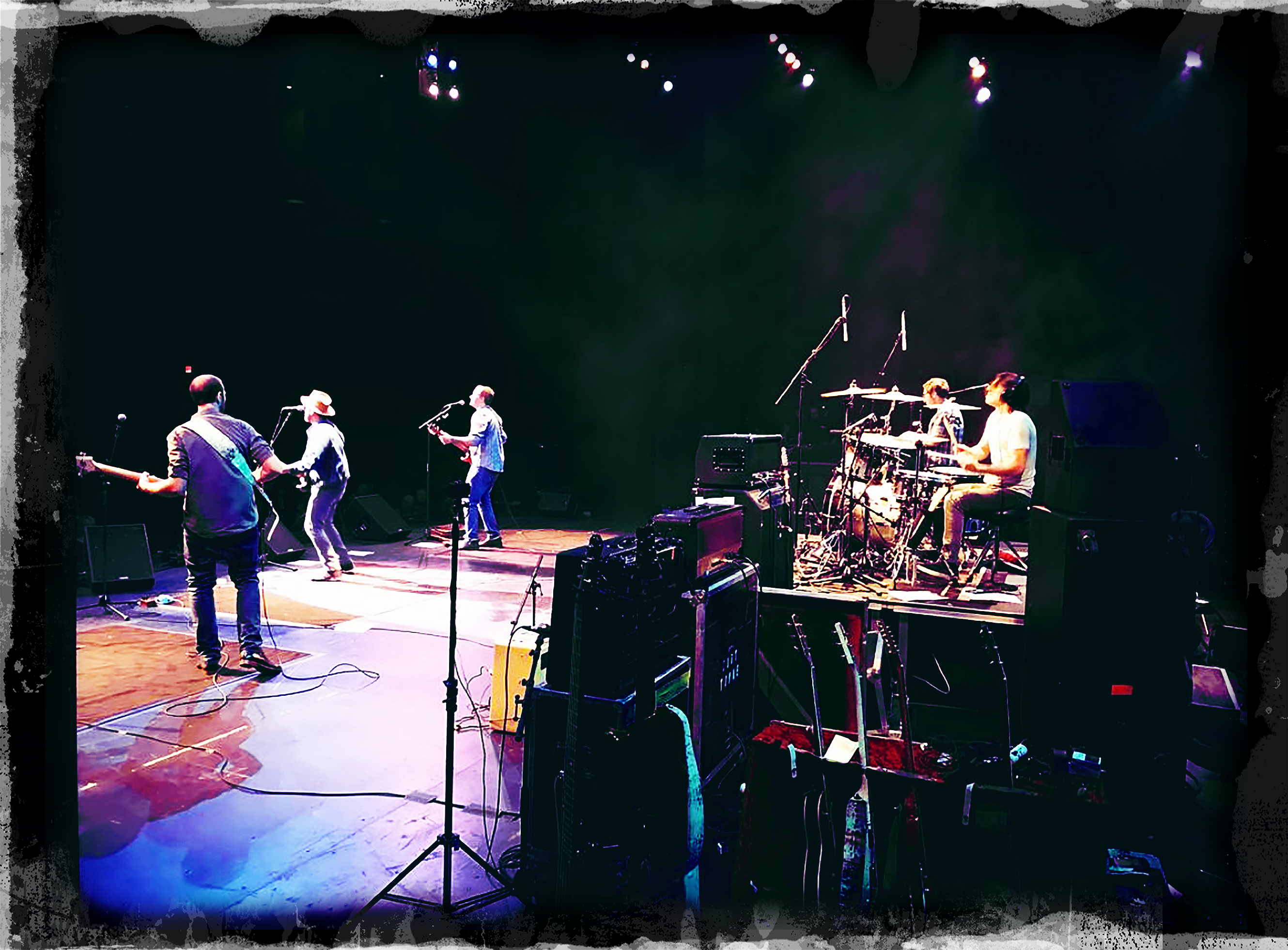 Rock Concert Clipart (2659x1962), Png Download