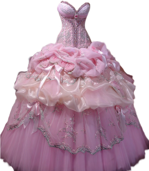 Purple Evening Dress, Purple Gowns, Women's Evening - Princess Pink Wedding Dress Clipart (480x640), Png Download