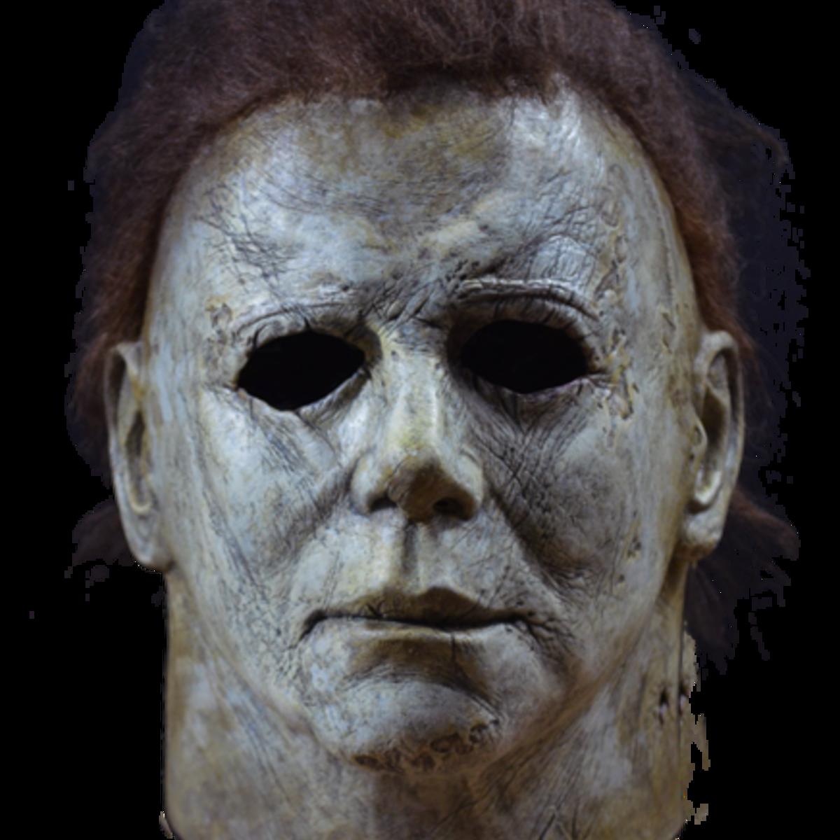 Fx Artist Reveals The Hardest Part Of Crafting Look - Michael Myers Mask 2018 Clipart (1200x1200), Png Download