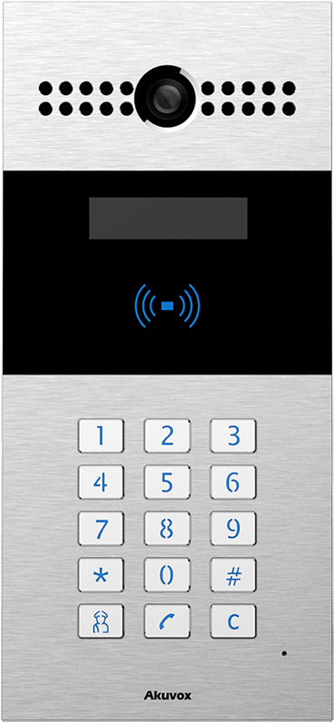 Akuvox R27v Clipart (1000x1000), Png Download