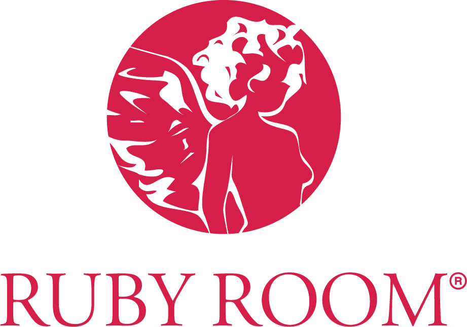 Inn Spa Salon Shops And Healing In Chicago Ruby Room - Ruby Room Chicago Logo Clipart (921x645), Png Download