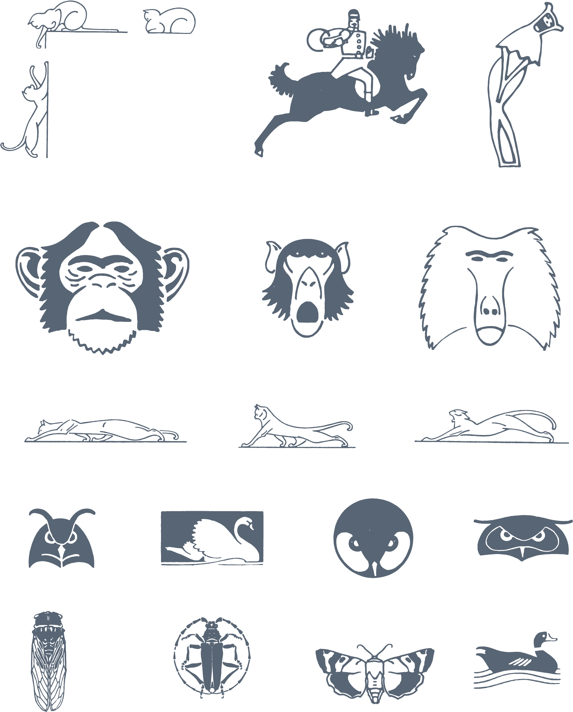 35 Best Free Art Nouveau Fonts Clipart (1920x2362), Png Download