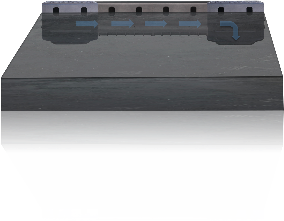 Duradrain Half Batter - Coffee Table Clipart (1124x970), Png Download