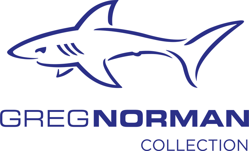 Greg Norman Collection Logo Clipart (800x486), Png Download