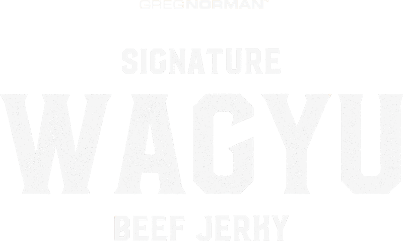 Greg Norman Signature Wagyu Beef Jerky - Poster Clipart (800x478), Png Download