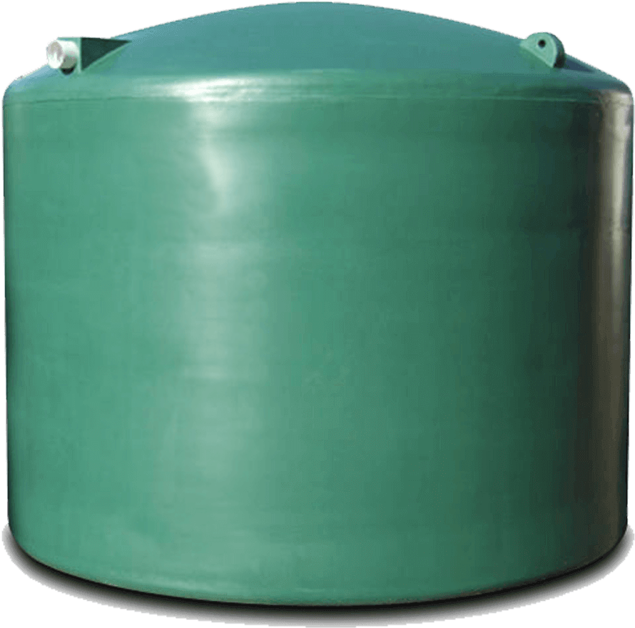 2100 Gallons / 9430 Litres - Water Tanks Tasmania Clipart (960x960), Png Download