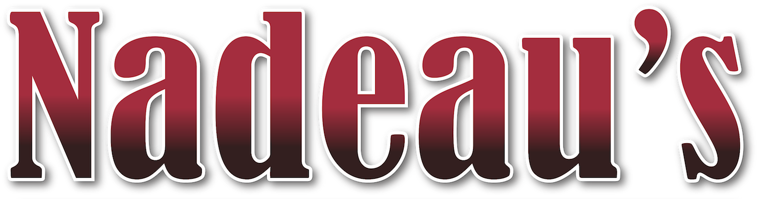 Nadeau's Subs Clipart (1500x398), Png Download