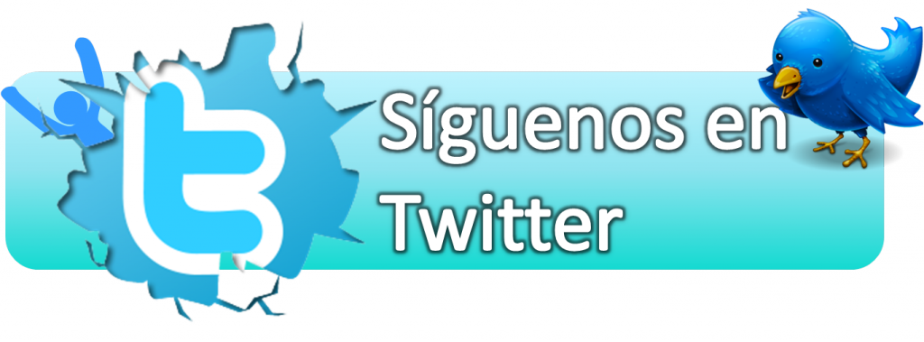 Follow Me Twitter Png Clipart (1024x379), Png Download