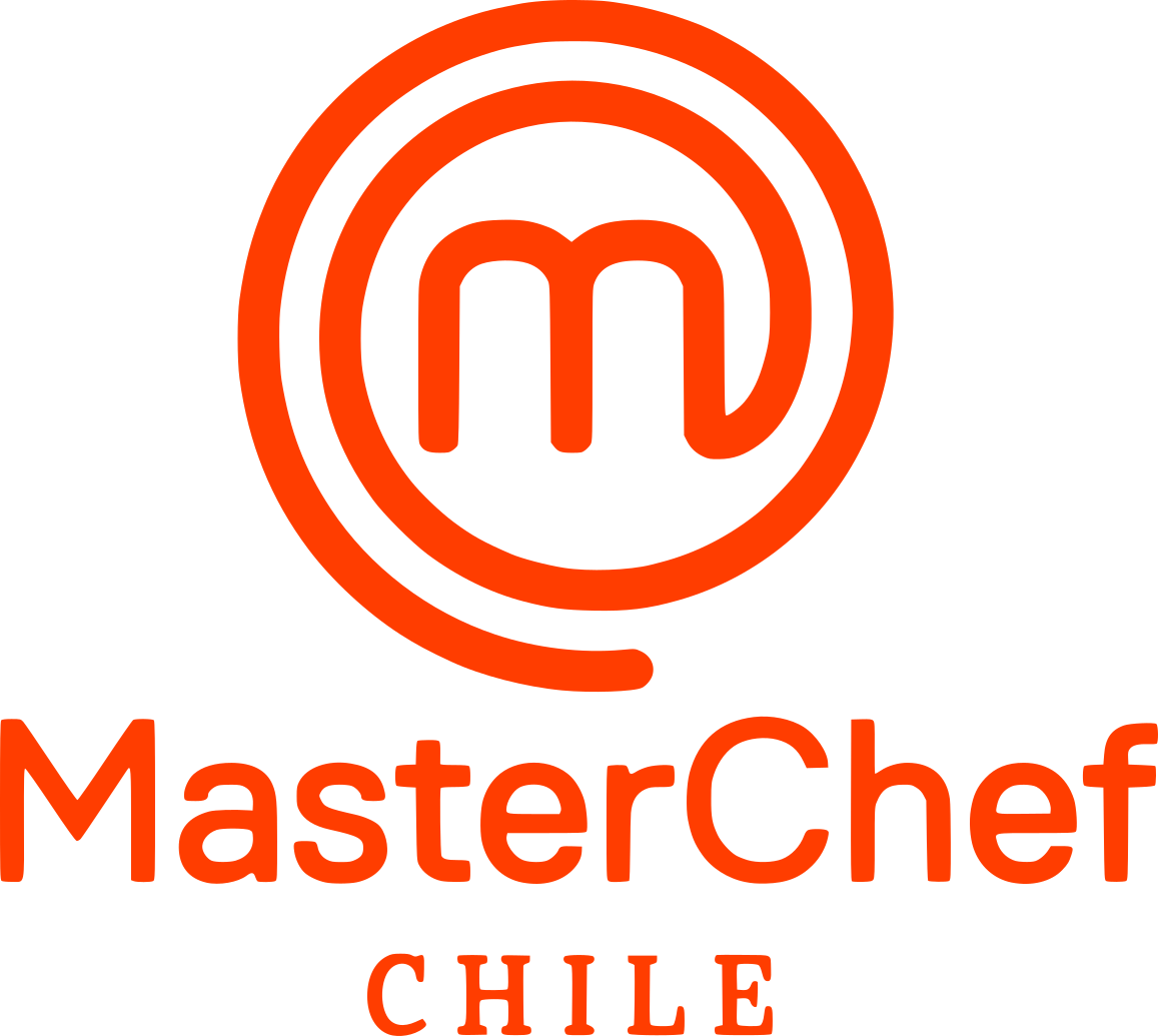 Masterchef Chile Logo & Wordmark - Master Chef Logo Png Clipart - Large ...