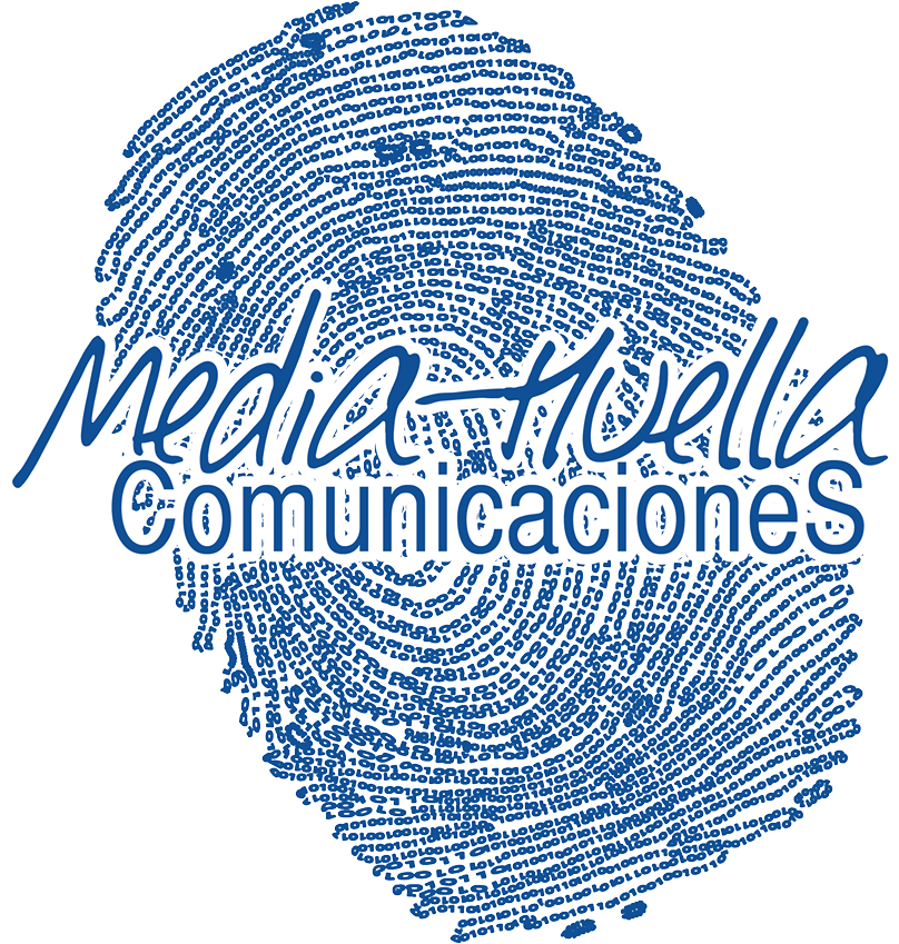 Media Huella Comunicaciones - Illustration Clipart (825x862), Png Download