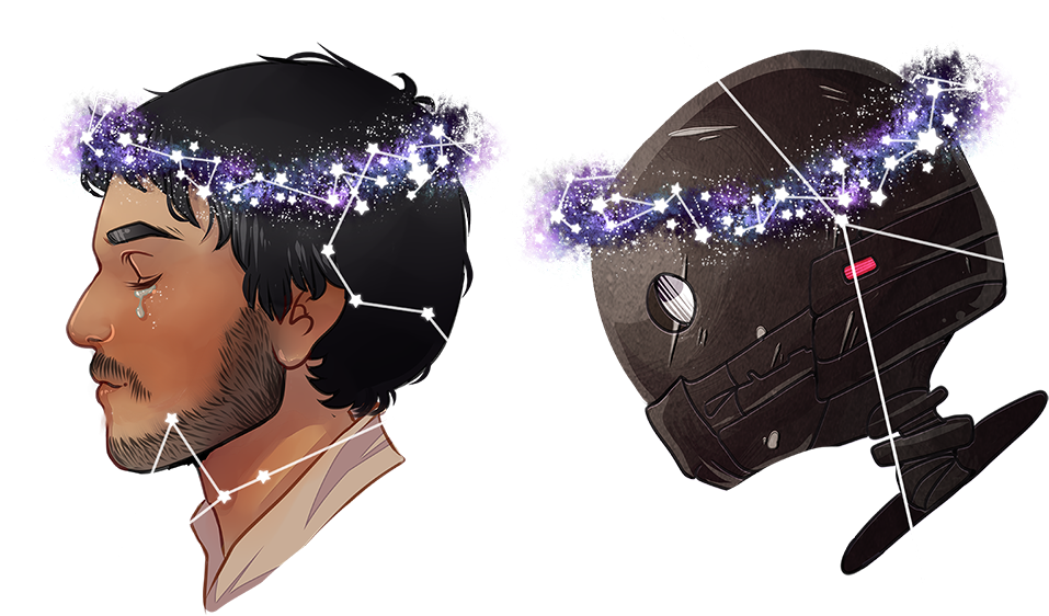 Never Miss A Moment - Cassian Andor Clipart (1000x647), Png Download