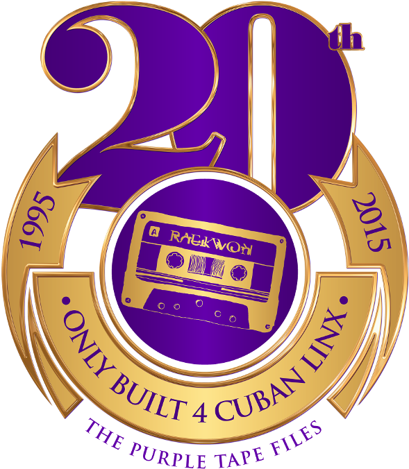 Raekwon & Ghostface's Only Built 4 Cuban Linx Documentary - Only Built 4 Cuban Linx... Clipart (600x714), Png Download